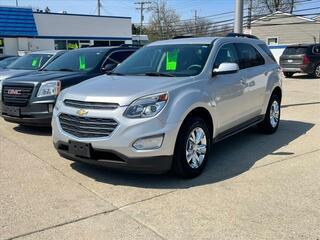 2017 Chevrolet Equinox for sale in Roseville MI