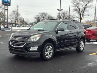 2017 Chevrolet Equinox for sale in Wayne MI