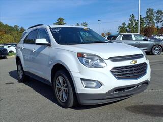 2017 Chevrolet Equinox for sale in Southern Pines NC