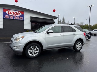 2017 Chevrolet Equinox for sale in Milwaukie OR