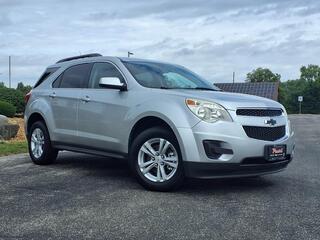 2011 Chevrolet Equinox for sale in Peotone IL