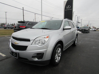 2011 Chevrolet Equinox for sale in Toledo OH