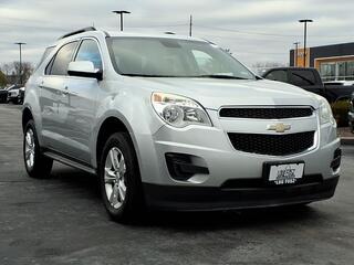 2012 Chevrolet Equinox