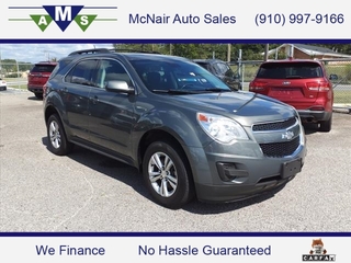 2013 Chevrolet Equinox for sale in Rockingham NC