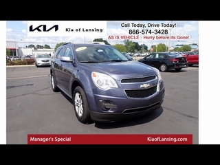 2013 Chevrolet Equinox for sale in Lansing MI