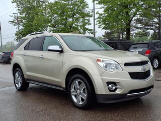 2015 Chevrolet Equinox for sale in Howell MI