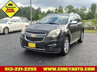 2015 Chevrolet Equinox for sale in Cincinnati OH