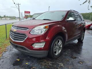 2016 Chevrolet Equinox for sale in Manchester TN