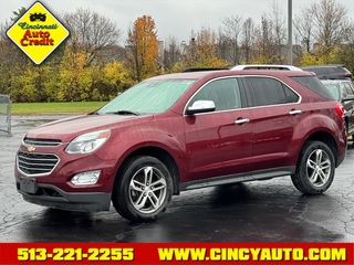 2016 Chevrolet Equinox for sale in Cincinnati OH