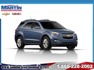 2012 Chevrolet Equinox