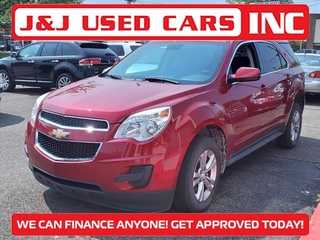 2013 Chevrolet Equinox