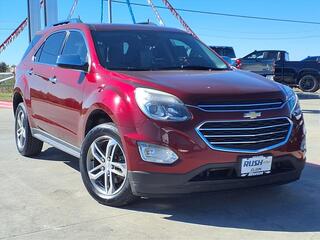 2016 Chevrolet Equinox for sale in Elgin TX