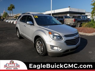 2016 Chevrolet Equinox for sale in Homosassa FL