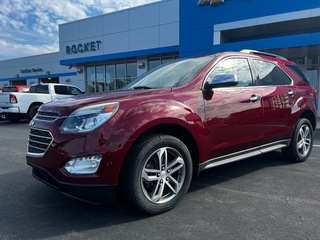 2017 Chevrolet Equinox for sale in Shelby OH