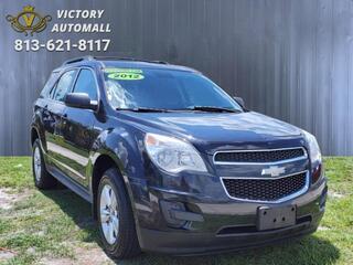 2012 Chevrolet Equinox