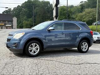 2012 Chevrolet Equinox