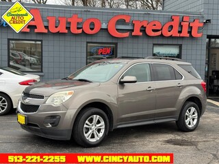 2012 Chevrolet Equinox for sale in Cincinnati OH
