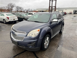 2013 Chevrolet Equinox for sale in Plymouth MI