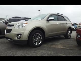 2014 Chevrolet Equinox for sale in Milton FL