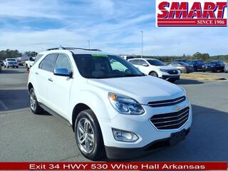 2016 Chevrolet Equinox for sale in White Hall AR
