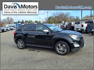 2016 Chevrolet Equinox