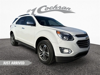 2017 Chevrolet Equinox for sale in Youngstown OH