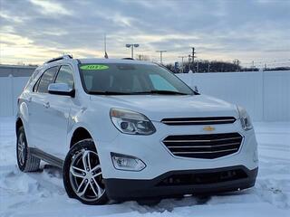 2017 Chevrolet Equinox for sale in Troy OH