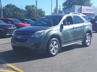 2013 Chevrolet Equinox for sale in Taylor MI