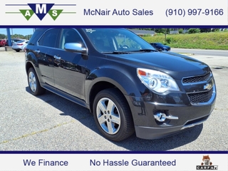 2015 Chevrolet Equinox for sale in Rockingham NC