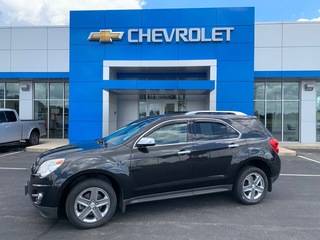 2015 Chevrolet Equinox for sale in Shelby OH