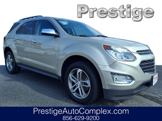 2016 Chevrolet Equinox