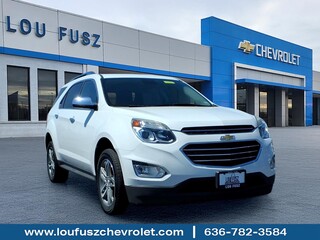2017 Chevrolet Equinox for sale in Cincinnati OH