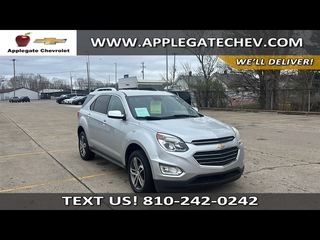2017 Chevrolet Equinox for sale in Flint MI