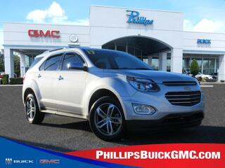 2017 Chevrolet Equinox for sale in Fruitland Park FL