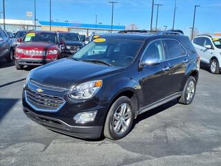 2017 Chevrolet Equinox for sale in Norman OK