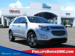 2017 Chevrolet Equinox for sale in Fruitland Park FL