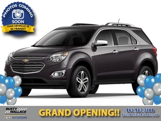 2016 Chevrolet Equinox for sale in Knoxville TN