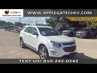 2016 Chevrolet Equinox for sale in Flint MI