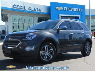 2017 Chevrolet Equinox for sale in Leesburg FL