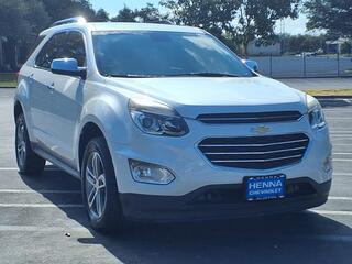 2017 Chevrolet Equinox for sale in Austin TX
