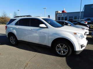 2012 Chevrolet Equinox for sale in Clarksville TN