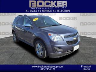 2013 Chevrolet Equinox for sale in Freeport IL