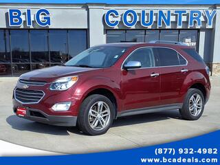 2017 Chevrolet Equinox for sale in Madison NE