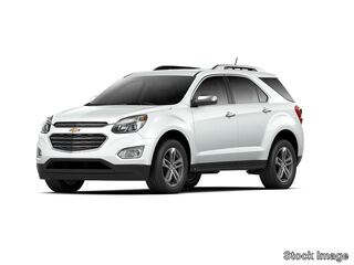2017 Chevrolet Equinox for sale in New Era MI
