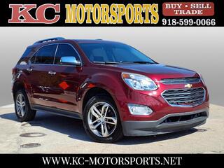 2016 Chevrolet Equinox for sale in Tulsa OK