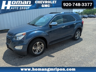 2016 Chevrolet Equinox for sale in Ripon WI