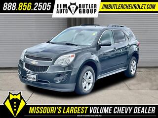2012 Chevrolet Equinox for sale in Fenton MO
