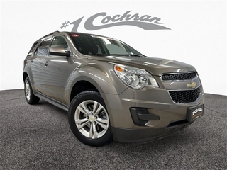 2012 Chevrolet Equinox for sale in Youngstown OH