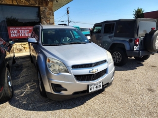 2013 Chevrolet Equinox