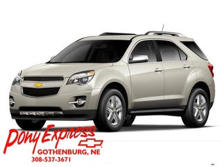 2015 Chevrolet Equinox for sale in Gothenburg NE
